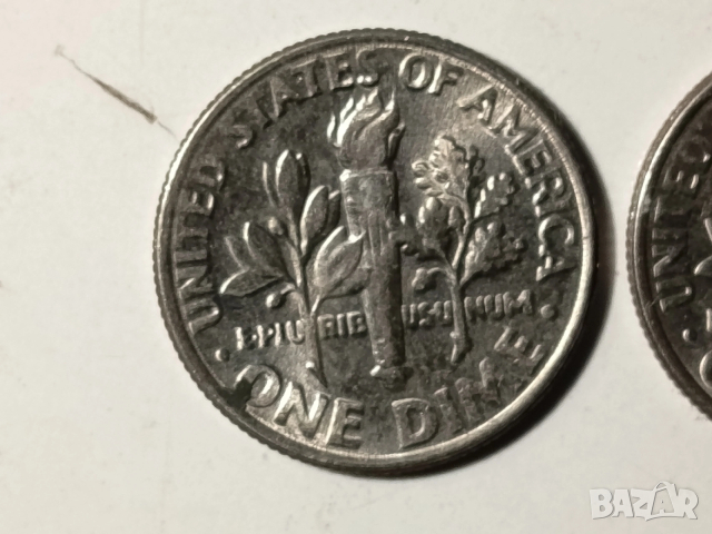 1 американска стотинка различни години, снимка 2 - Нумизматика и бонистика - 53214176