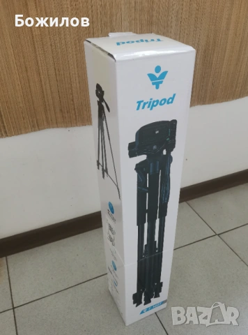 Ловен трипод-тринога с две глави / Нова, снимка 14 - Екипировка - 53564888