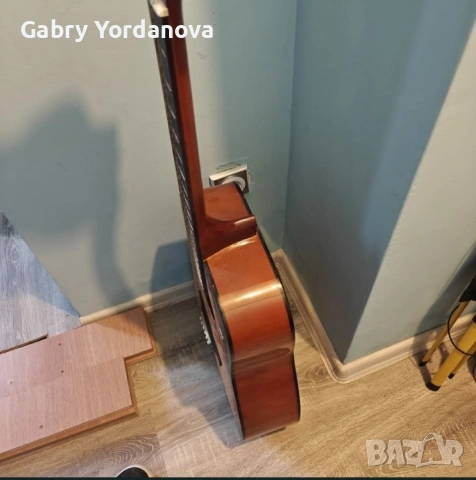 Продавам китара Selner 4/4, снимка 5 - Китари - 53641378