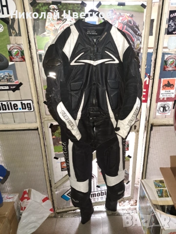 Probiker Кожен екип