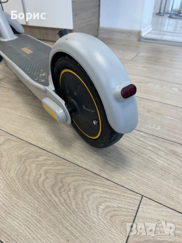 Електрическа тротинетка Segway Ninebot G30P, снимка 4 - Велосипеди - 53874319