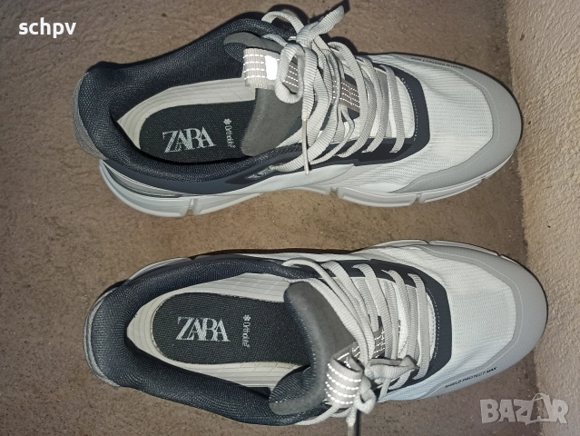 обувки ZARA EUR42 маратонки, снимка 5 - Маратонки - 52991227