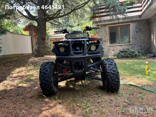 ATV 200cc, снимка 2 - Мотоциклети и мототехника - 52327897
