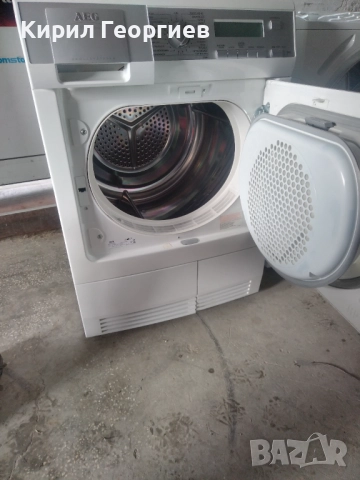 Сушилня AEG 7KG Lavatherm