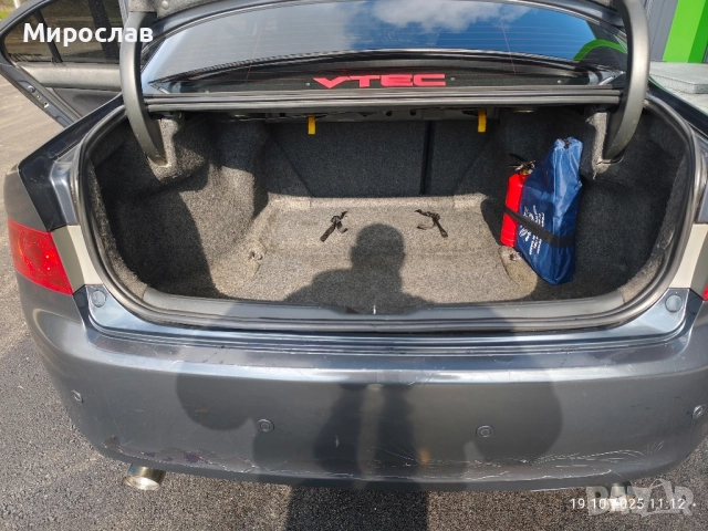 Хонда Акорд 2.4 V TEC, снимка 9 - Автомобили и джипове - 52262458