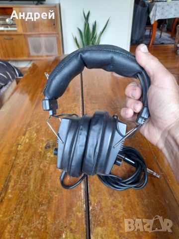 Стари слушалки Philips #2, снимка 2 - Антикварни и старинни предмети - 46360683