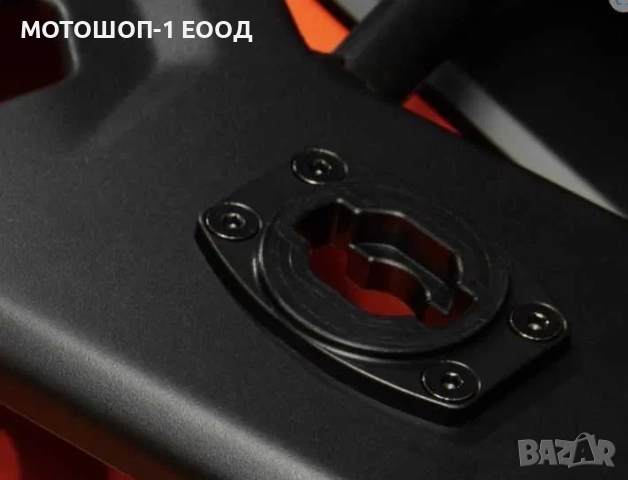 CFConnect основа CFORCE 400 Gen. 2, CFMOTO за закрепване на куфар, снимка 4 - Части - 52089722