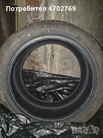 Летни гуми 3 бр. - 225/45/17