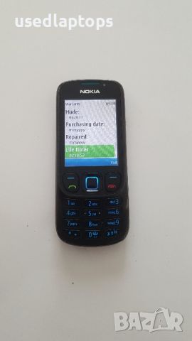 Nokia 6303i Classic, снимка 3 - Nokia - 45381563