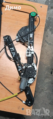 стъклоповдигач моротче стъкло бмв е46 bmw e46, снимка 3 - Части - 53451727