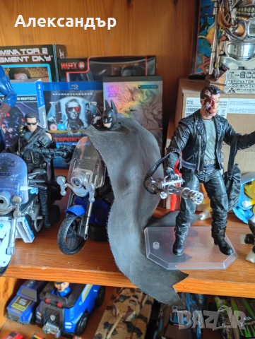 Terminator колекция , снимка 3 - Игри за PlayStation - 54215868