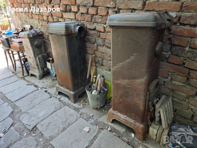 печки , снимка 1