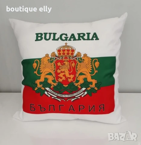 възглавничка по ваш дизайн, снимка 2 - Възглавници - 51152968