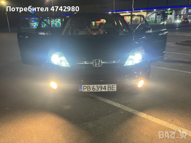Хонда ЦРВ 3-та Генерация, снимка 7 - Автомобили и джипове - 53540535