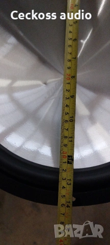 Говорител 15" MAC AUDIO MAC FIRE 380, снимка 5 - Тонколони - 53743578
