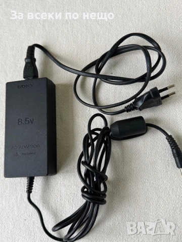 Оригинално зарядно за Плейстейшън 2 Playstation 2 PS2, снимка 5 - Аксесоари - 54262947