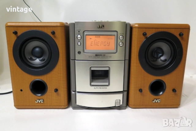 JVC UX-T200R, снимка 5 - Аудиосистеми - 53242873