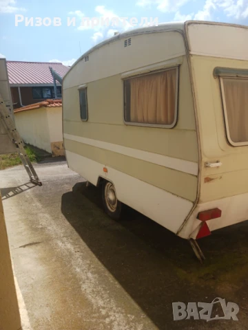 Регистрирана Sprite Alpine , снимка 16 - Каравани и кемпери - 50920160