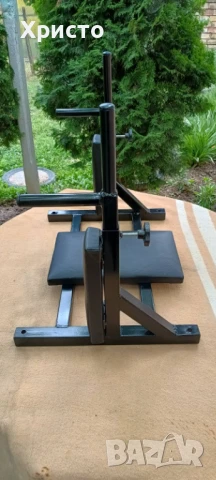 Успоредка за стена 2 в 1