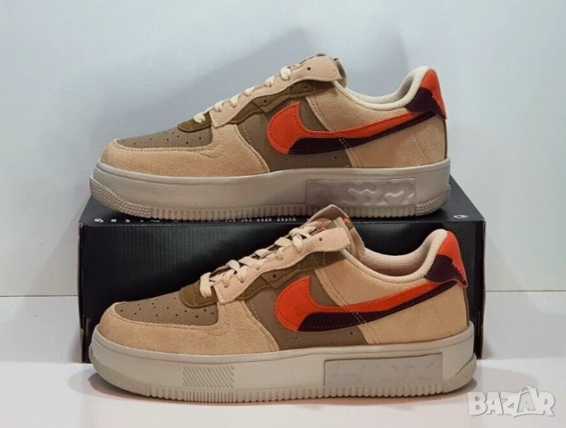 маратонки Nike Air Force 1 Fontanka номер 41 ,5- 42, снимка 8 - Маратонки - 51925808