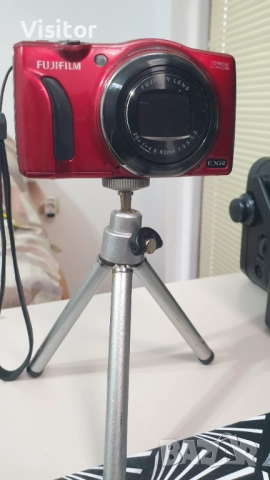 Fujifilm FinePix F770EXR   16 MPx, снимка 2 - Фотоапарати - 52836329