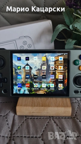 Anbernic rg405 m нова, снимка 14 - Други игри и конзоли - 53855388