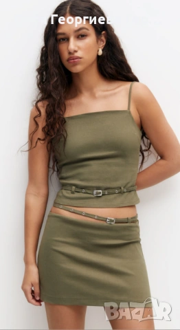 Нов комплект на Pull&bear размер М 