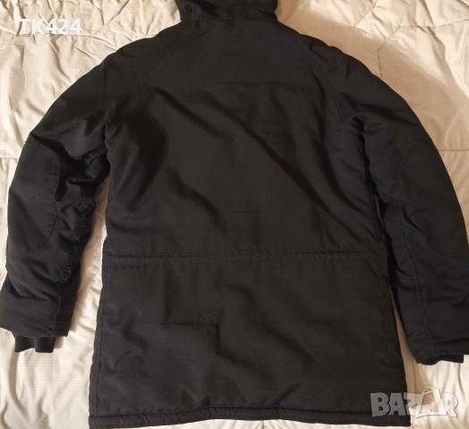 Alpha Industries N-3B зимна парка, снимка 4 - Якета - 53694965