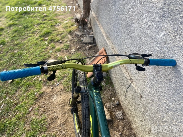 Колело Carrera 27 цола, снимка 2 - Велосипеди - 53725196