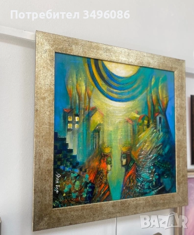 Ралица Бурова - “Изпей ми приказка”, снимка 2 - Картини - 54213593