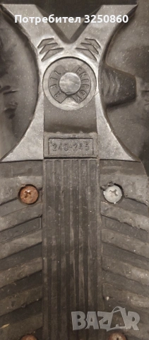 детски ски обувки Nordica 240/245, снимка 4 - Зимни спортове - 53197475