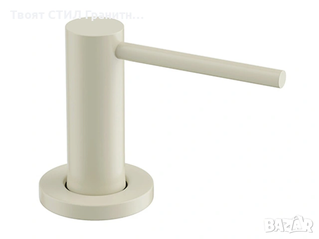 Бежов смесител за кухня с изтегляща глава, 2 режима на струя - 9010, снимка 7 - Смесители - 53734322