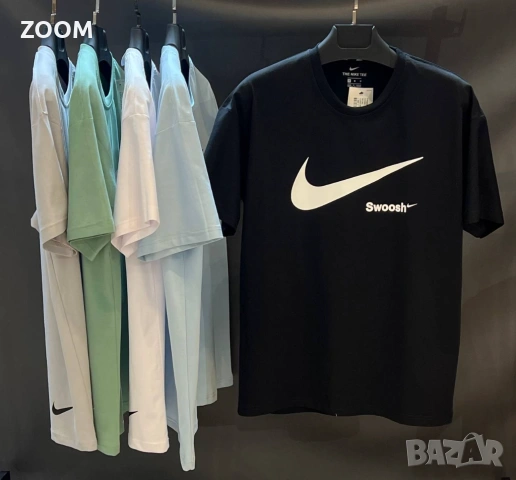 Nike Swoosh Tee Unisex T-shirt Унисекс тениска
