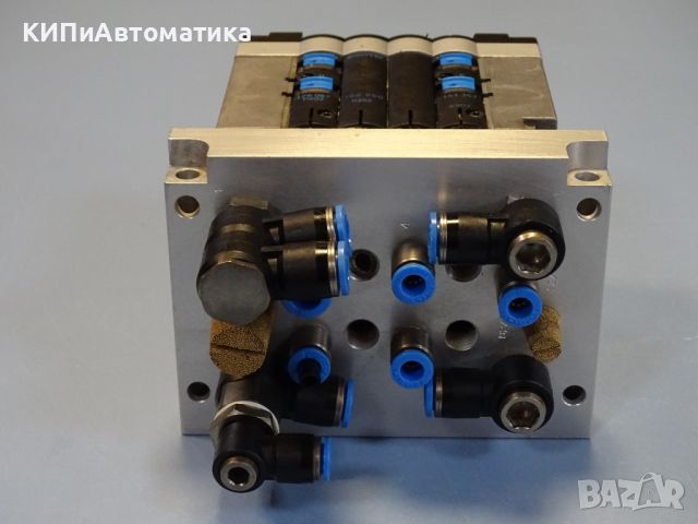 пневматичен разпределител Festo CP14-GE-FB-4 Pneumatic valve, снимка 5 - Резервни части за машини - 46742663