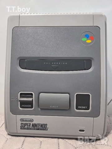 Super Nintenso SNES, снимка 6 - Игри за Nintendo - 51982621