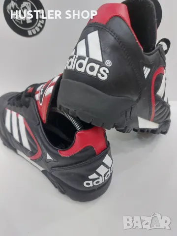 Стоножки ADIDAS VINTAGE 90S 1998.Номер 42.5 , снимка 5 - Маратонки - 46976907