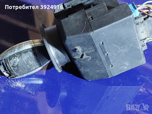 Галтач и ключ за CLK, снимка 4 - Части - 52328881