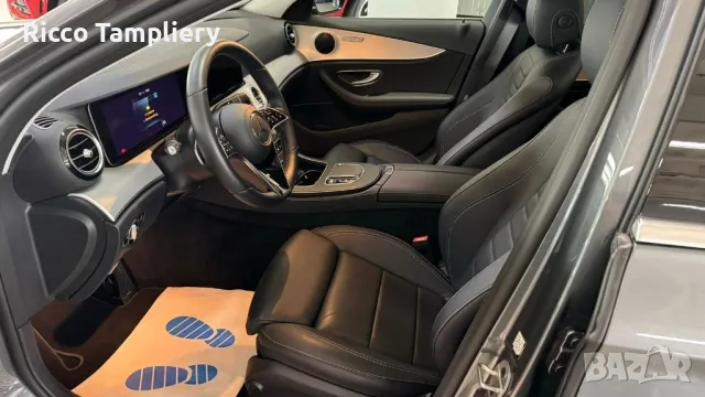 Mercedes E400 4MATIC, снимка 8 - Автомобили и джипове - 48229418