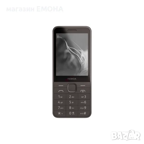 НЕРАЗПЕЧАТАН Nokia 235 4G 2024+ПОДАРЪК, нов с гаранция от А1, снимка 1 - Nokia - 45118130