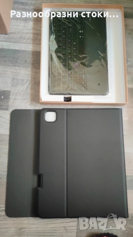 Клавиатура с калъф за iPad Pro 13 (2024), снимка 3 - Калъфи, кейсове - 51600068