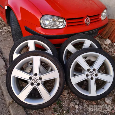 Vw GOLF 4, снимка 1 - Автомобили и джипове - 45295766