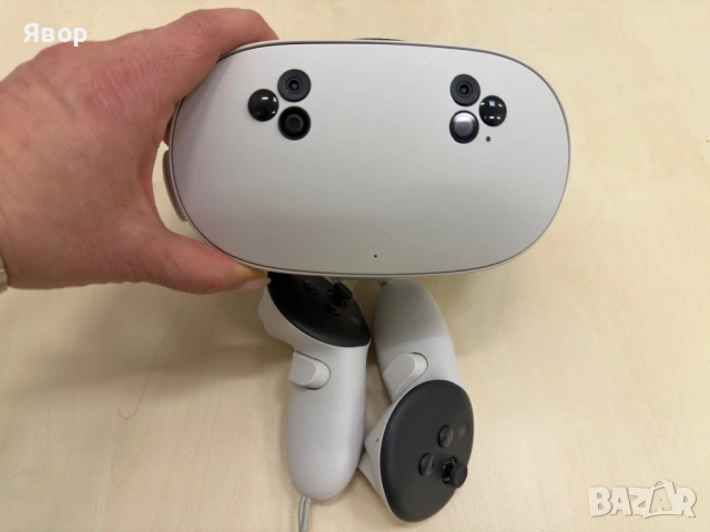 VR Meta Quest 3 бартер за компютър