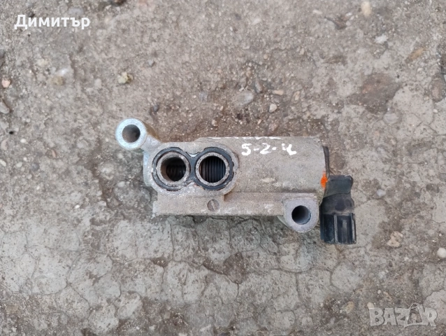 Стъпков Мотор За Хонда Сивик 1.3 Карб. 1993г / Honda Civic 1.3 Karb. 1993y, снимка 2 - Части - 52809787