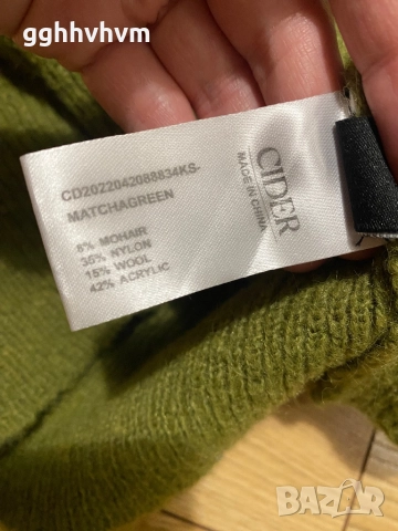 Пуловер, снимка 2 - Блузи с дълъг ръкав и пуловери - 52497559