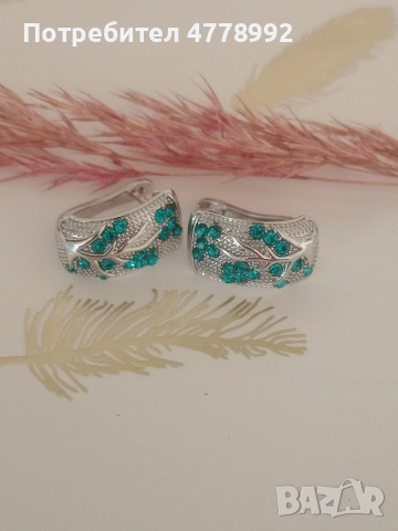 нови обеци, снимка 8 - Обеци - 54024702