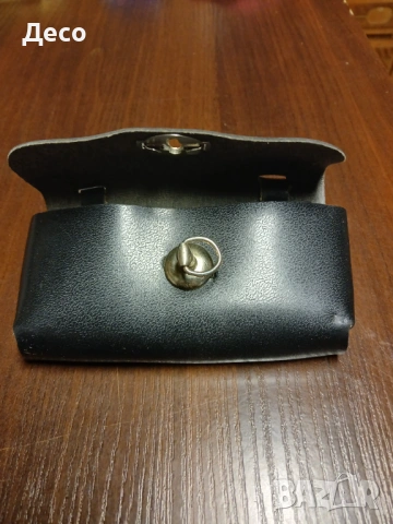 Стара чантичка със инструменти ГАЗ за ретро велосипед., снимка 4 - Аксесоари за велосипеди - 53477961