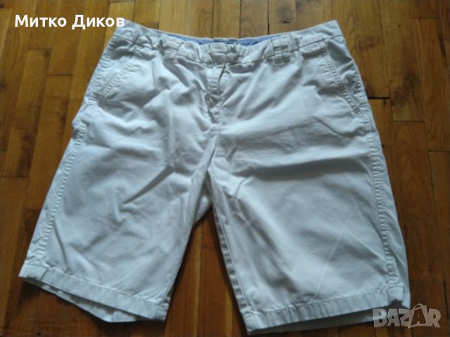Tommy Hilfiger Rome Regular Fit маркови бермуди къси панталони размер 8 С-М