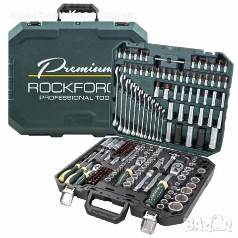 216 части ROCKFORCE Premium , Made in Taiwan, снимка 1