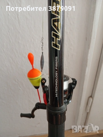 въдица , снимка 2 - Въдици - 53105242