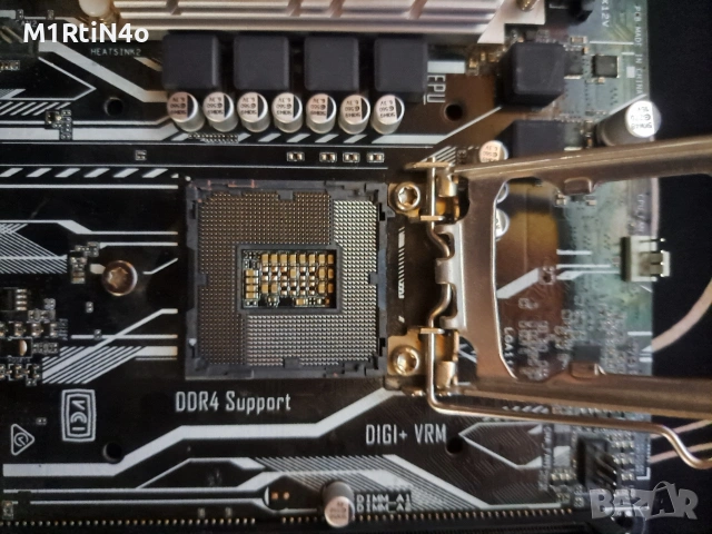 Asus prime h270-plus Дънна платка , снимка 4 - Дънни платки - 53980446